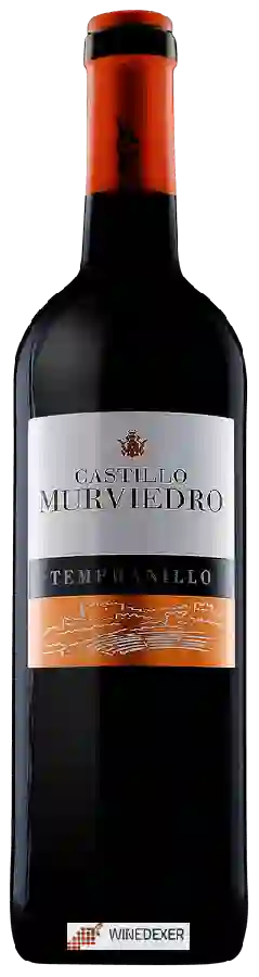 Winery Murviedro - Castillo Murviedro Tempranillo Winery Murviedro - Castillo Murviedro Tempranillo