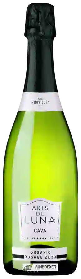 Winery Murviedro - Cava Arts de Luna Organic Brut Nature