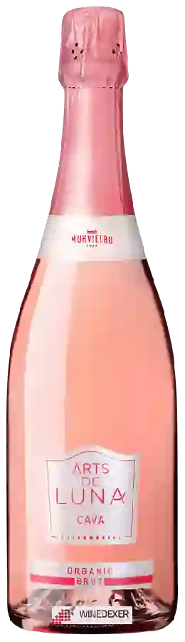 Winery Murviedro - Cava Arts de Luna Organic Rosé Brut