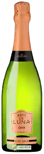 Winery Murviedro - Cava Arts de Luna Semi Seco