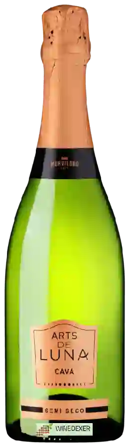 Winery Murviedro - Cava Arts de Luna Semi Seco