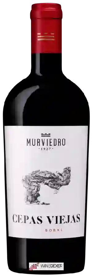 Winery Murviedro - Cepas Viejas Bobal
