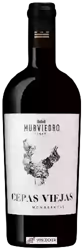 Winery Murviedro - Cepas Viejas Monastrell