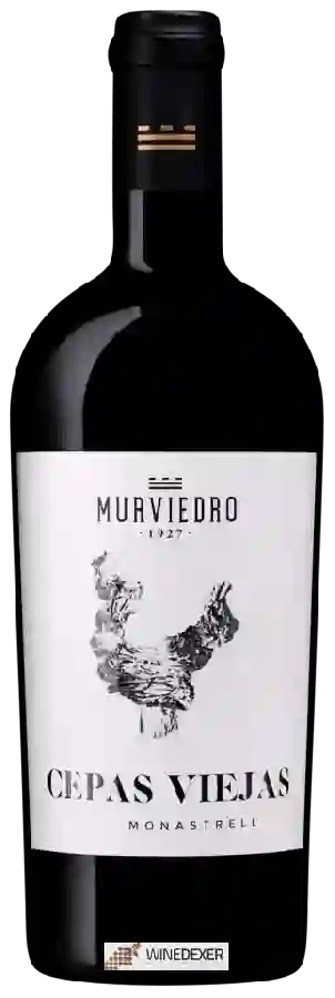 Winery Murviedro - Cepas Viejas Monastrell