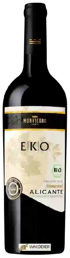 Winery Murviedro - EKO Organic Monastrell