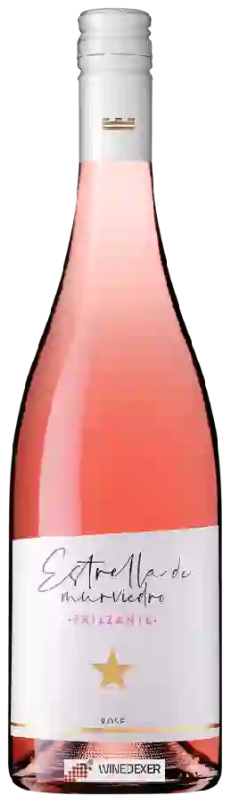 Winery Murviedro - Estrella de Murviedro Semi Sparkling Rosé
