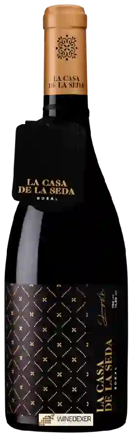 Winery Murviedro - La Casa de la Seda Bobal