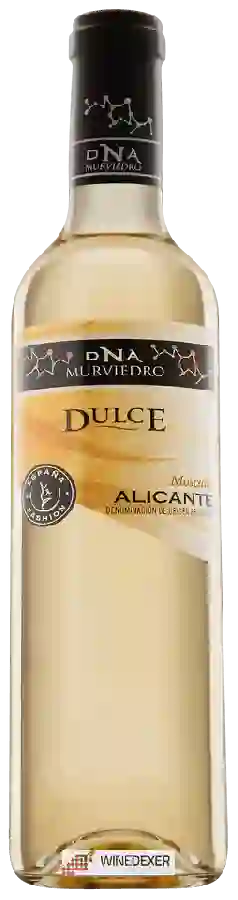 Winery Murviedro - DNA Murviedro Moscatel Dulce Winery Murviedro - DNA Murviedro Moscatel Dulce