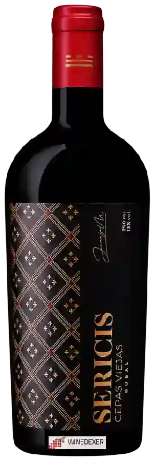 Winery Murviedro - Sericis Cepas Viejas Bobal