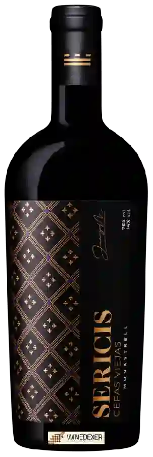 Winery Murviedro - Sericis Cepas Viejas Monastrell Winery Murviedro - Sericis Cepas Viejas Monastrell