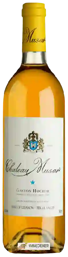 Château Musar - Blanc (Gaston Hochar)