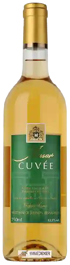 Château Musar - Cuvée Blanc Château Musar - Cuvée Blanc