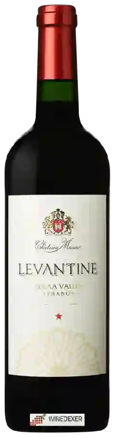 Château Musar - Levantine Château Musar - Levantine