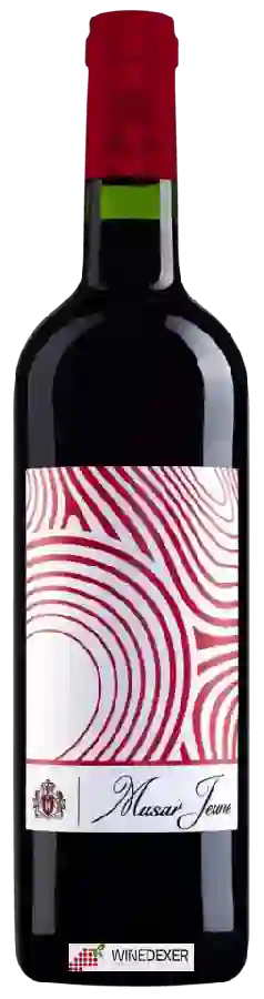 Château Musar - Musar Jeune Rouge Château Musar - Musar Jeune Rouge