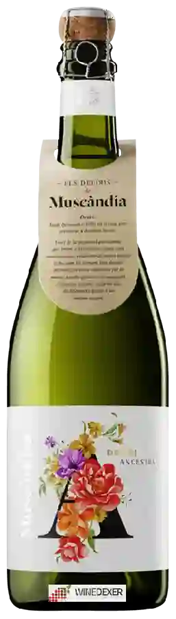 Winery Muscàndia - Deliri Ancestral