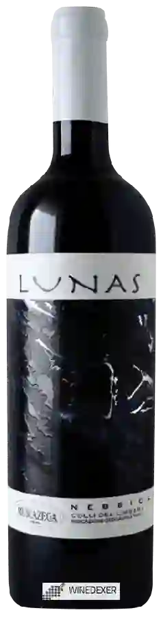 Winery Muscazega - Lunas Nebbiolo