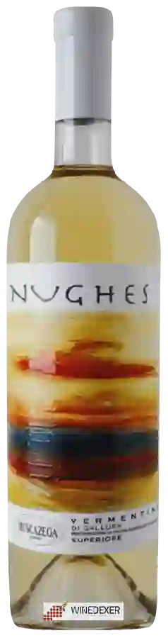 Winery Muscazega - Nughes Vermentino di Gallura Superiore