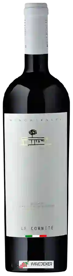 Winery Muschi Alti - Le Cornete Affinato