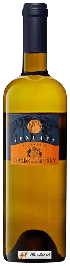 Domaine des Muses - Classique Fendant