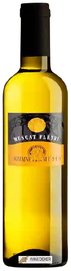 Domaine des Muses - Classique Muscat Flétri