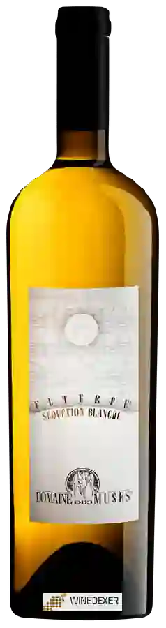 Domaine des Muses - Euterpe Seduction Blanche