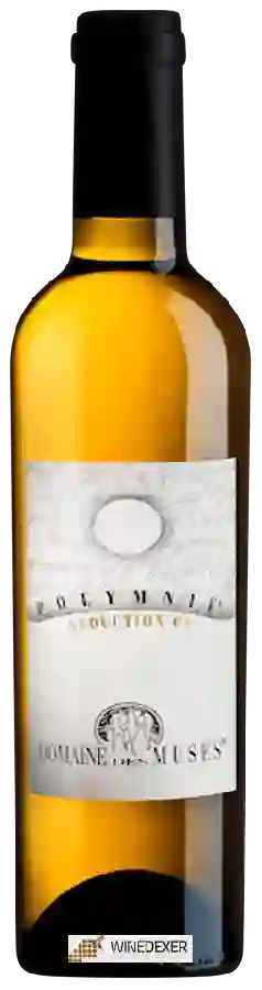 Domaine des Muses - Polymnie Seduction Or