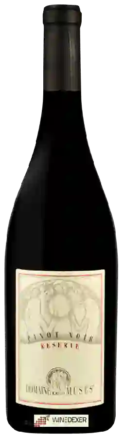 Domaine des Muses - Reserve Pinot Noir