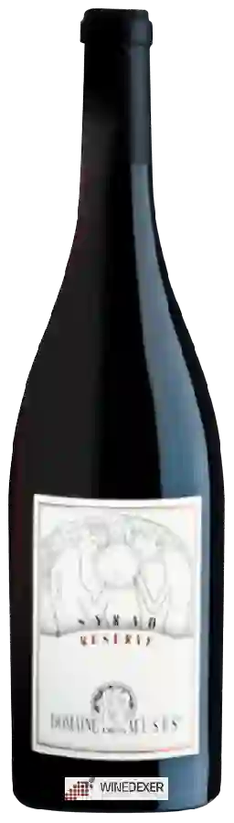 Domaine des Muses - Reserve Syrah