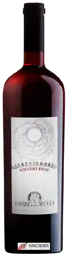Domaine des Muses - Terpsichore Seduction Rouge