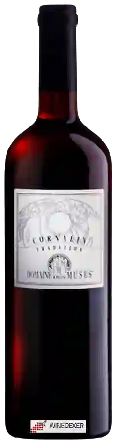 Domaine des Muses - Tradition Cornalin Domaine des Muses - Tradition Cornalin
