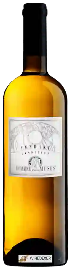Domaine des Muses - Tradition Fendant