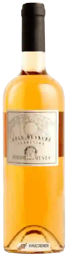 Domaine des Muses - Tradition Humagne Blanche