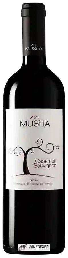 Winery Musìta - Cabernet Sauvignon Winery Musìta - Cabernet Sauvignon