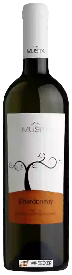 Winery Musìta - Chardonnay