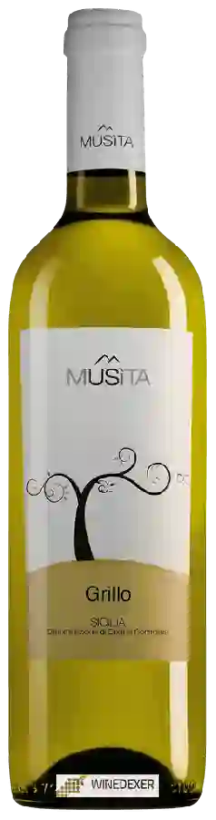 Winery Musìta - Grillo Winery Musìta - Grillo