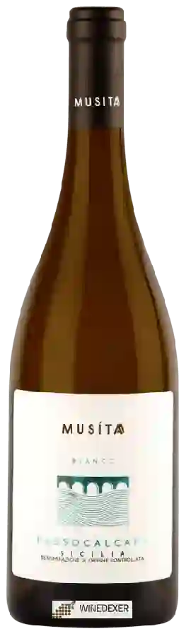 Winery Musìta - Passocalcara Bianco