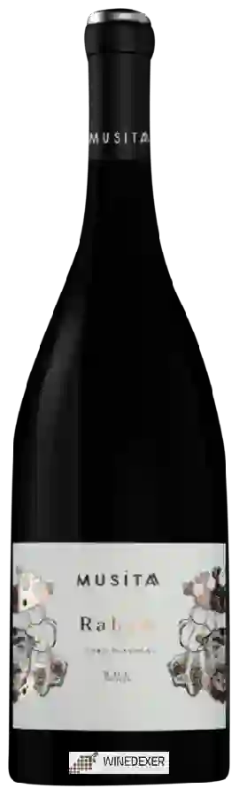 Winery Musìta - Rabȧh Nero d'Avola