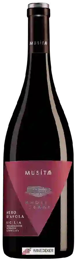 Winery Musìta - Regieterre Nero d'Avola