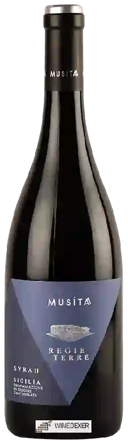 Winery Musìta - Regieterre Syrah