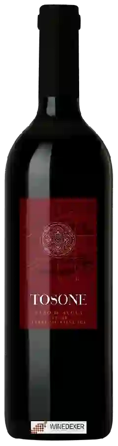 Winery Musìta - Tosone Nero d'Avola - Syrah Winery Musìta - Tosone Nero d'Avola - Syrah