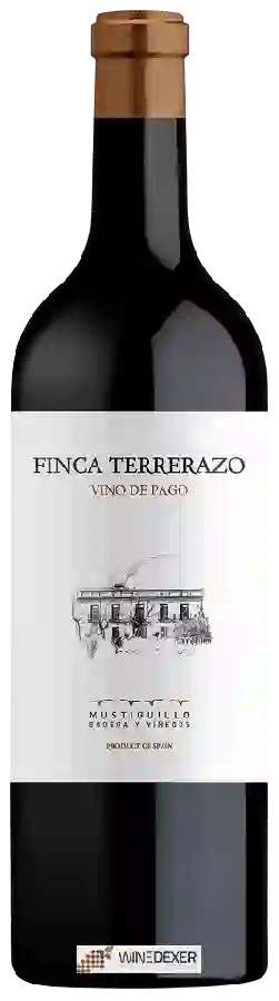Winery Mustiguillo - Finca Terrerazo