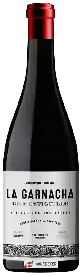 Winery Mustiguillo - La Garnacha de Mustiguillo Winery Mustiguillo - La Garnacha de Mustiguillo