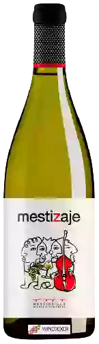 Winery Mustiguillo - Mestizaje Blanco