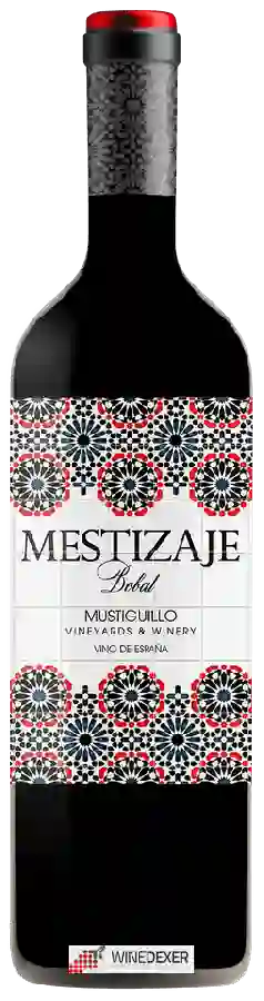 Winery Mustiguillo - Mestizaje Bobal
