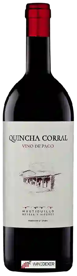 Winery Mustiguillo - Quincha Corral