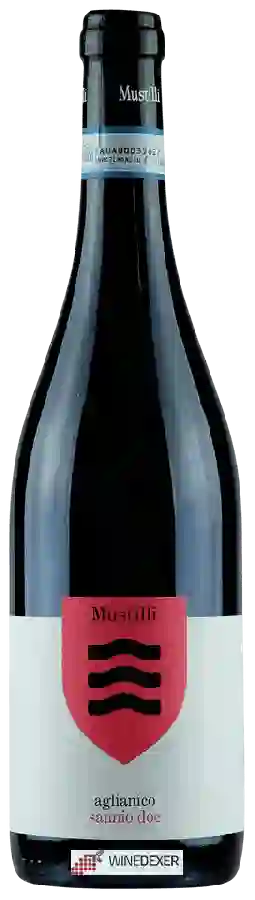 Winery Mustilli - Aglianico Sannio