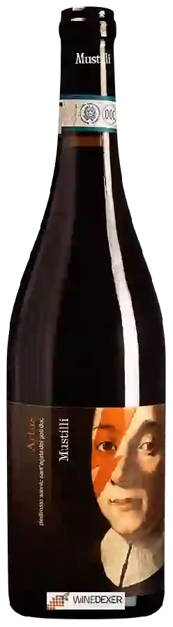 Winery Mustilli - Artus Winery Mustilli - Artus
