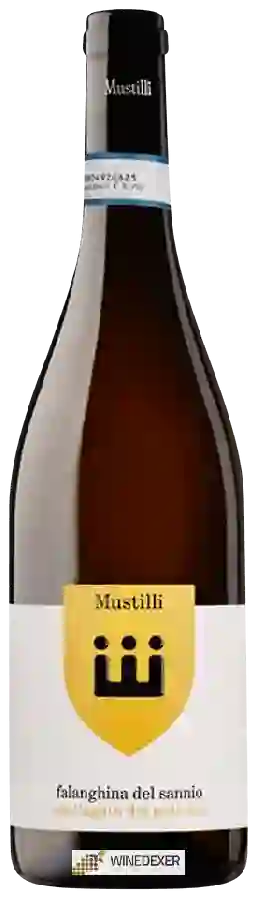 Winery Mustilli - Falanghina del Sannio
