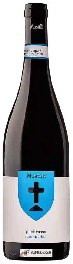 Winery Mustilli - Piedirosso Sannio Winery Mustilli - Piedirosso Sannio