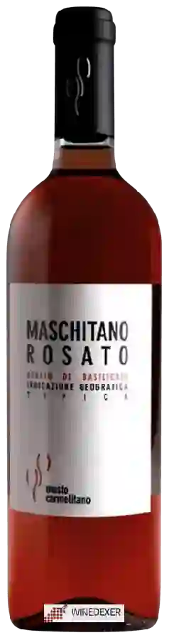 Winery Musto Carmelitano - Maschitano Rosato di Basilicata Winery Musto Carmelitano - Maschitano Rosato di Basilicata